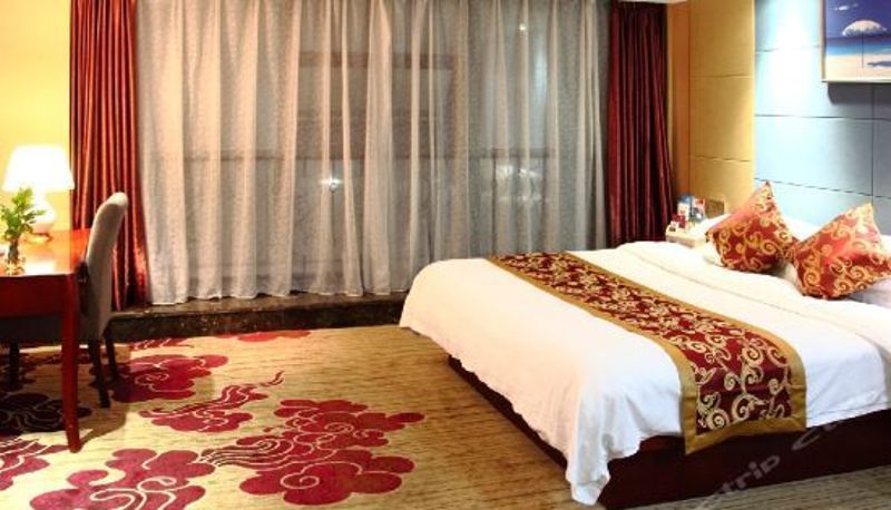 Business-kamer - Huangdu Hotel