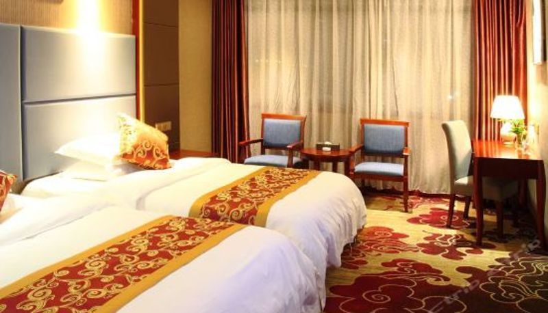 Business-kamer - Huangdu Hotel