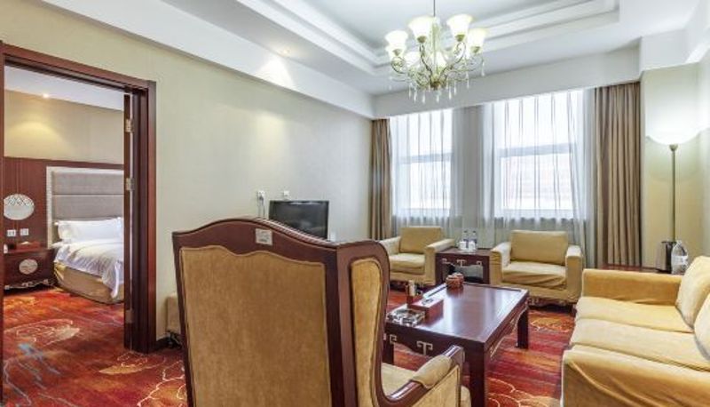 Suite - Haifeng Building