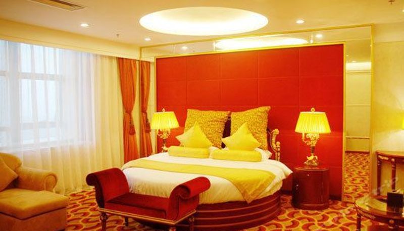 Widok wnętrza - Jinzun International Hotel