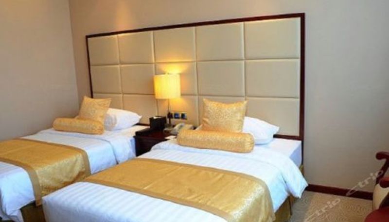 Widok wnętrza - Jinzun International Hotel