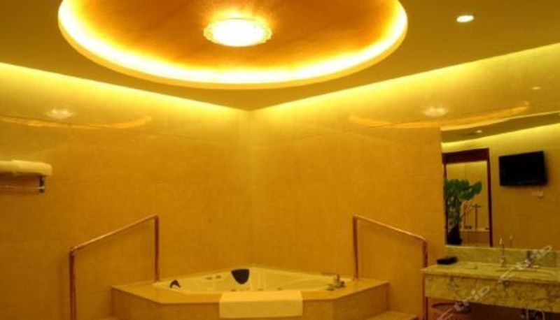 Widok wnętrza - Jinzun International Hotel