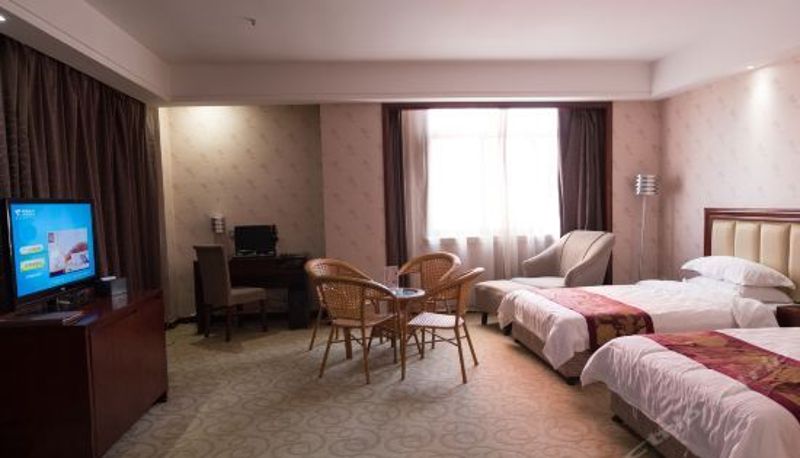 Camera business - Tianxianhe Hotel