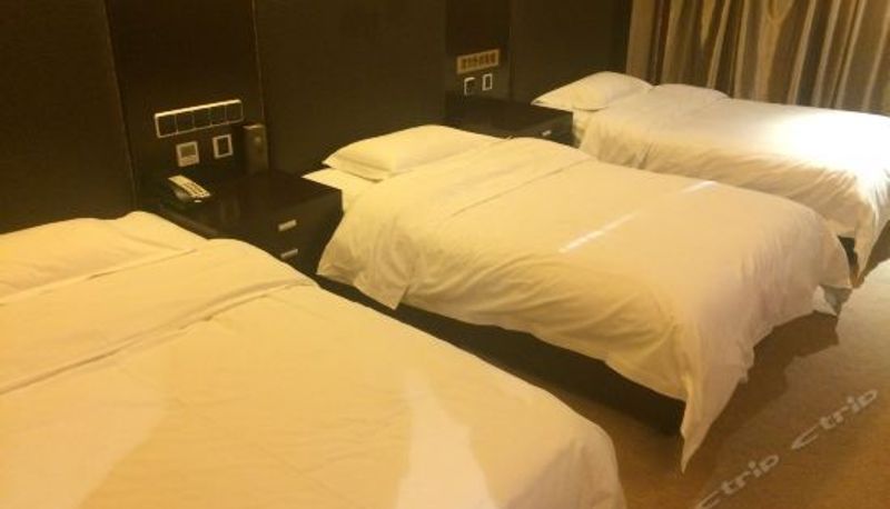 Tripla - Lijing Hotel
