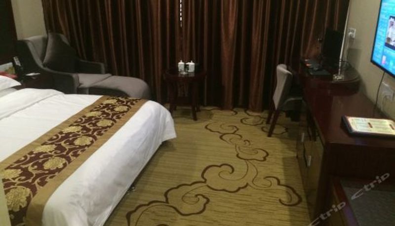 Camera superior - Jinxin Metropolis Hotel
