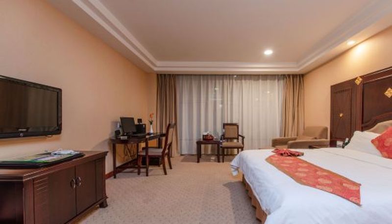 Business-Zimmer - Nanhua Hotel