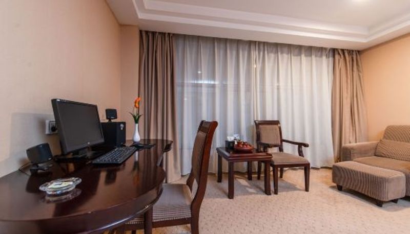 Business-Zimmer - Nanhua Hotel