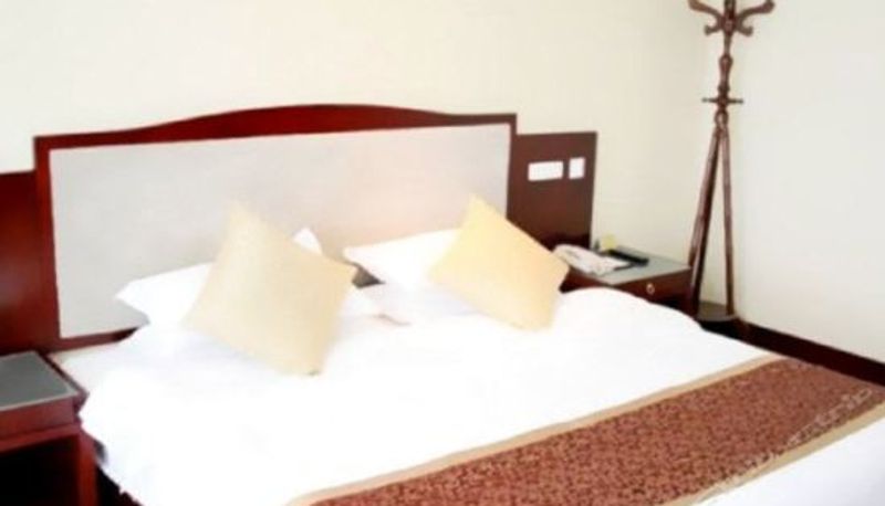 Camera business - Gui Bin Lou International Hotel