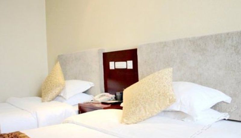 Camera business - Gui Bin Lou International Hotel