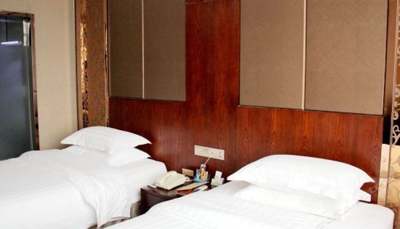 Business-Zimmer - Anhui Xinyi Hotel