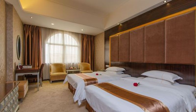 Camera superior - Haojunlin Hotel