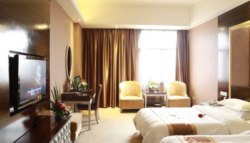 Camera superior - Haojunlin Hotel