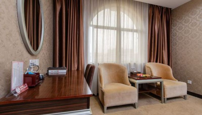 Camera superior - Haojunlin Hotel