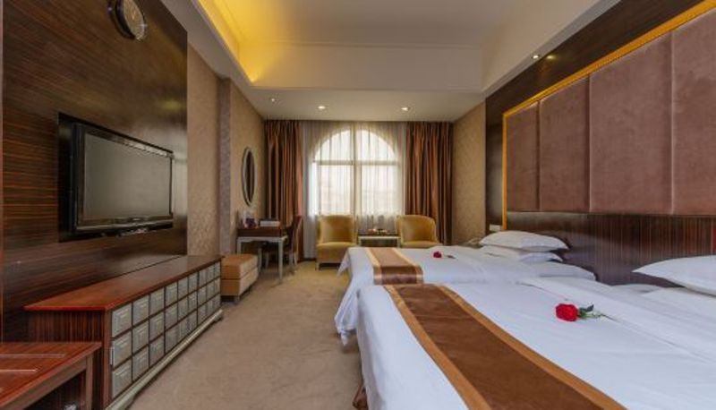 Camera superior - Haojunlin Hotel