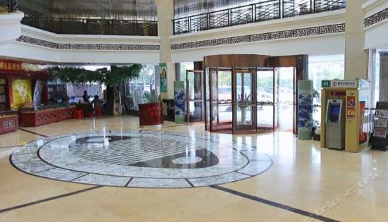 Réception - Chang Cheng Hotel