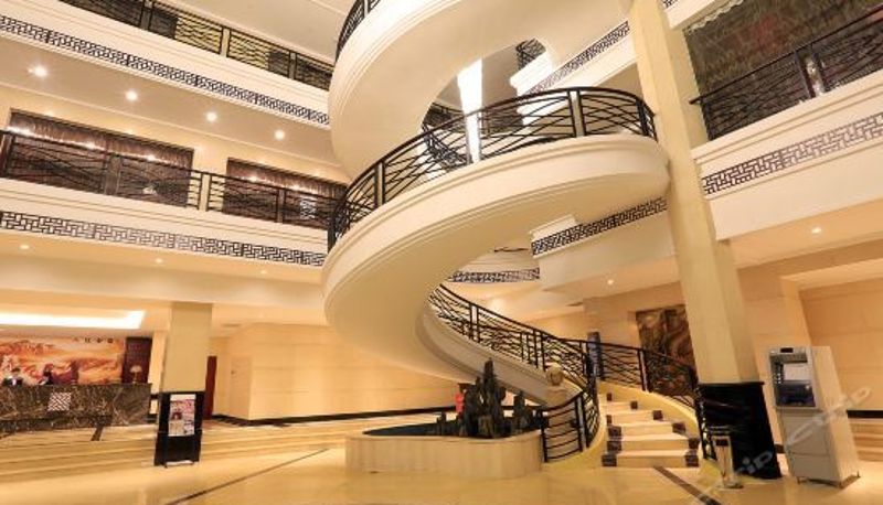 Réception - Chang Cheng Hotel