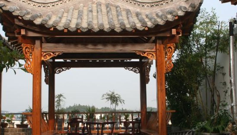 Reception - Junhao Holiday Hotel
