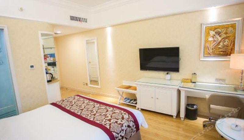 Standardzimmer - Tianshui Garden Hotel