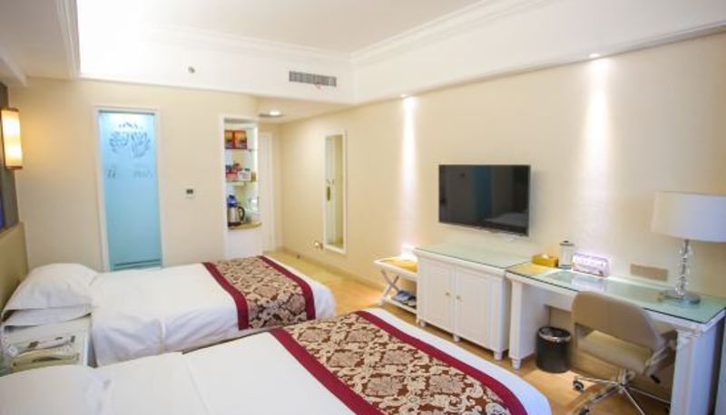 Standardzimmer - Tianshui Garden Hotel