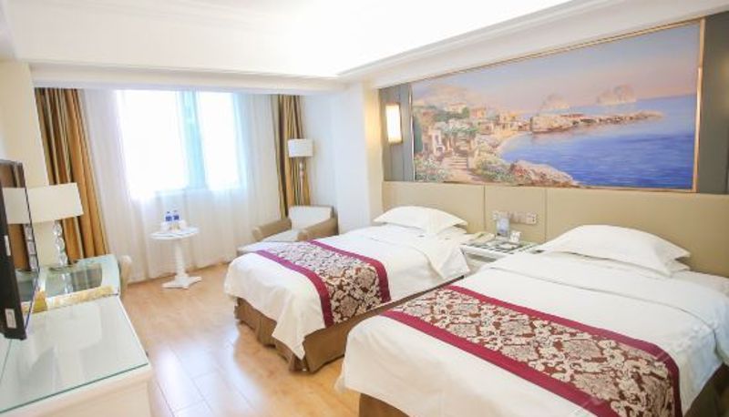 Standardzimmer - Tianshui Garden Hotel