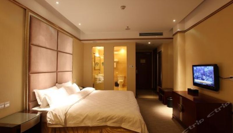 Business-Zimmer - Wangshi Hotel