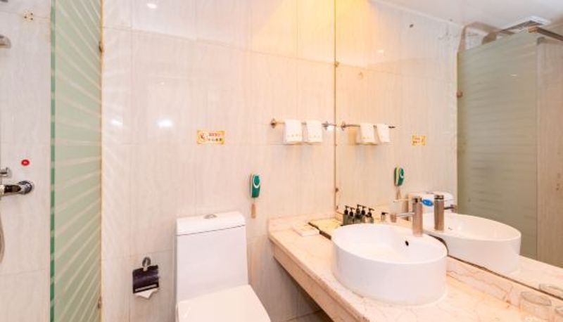 Camera superior - Changtai International Hotel