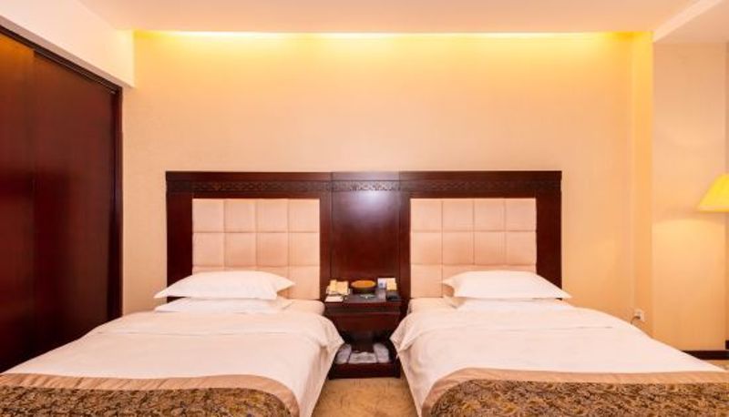 Camera superior - Changtai International Hotel