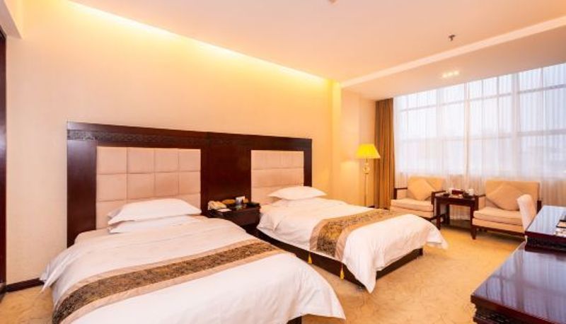 Camera superior - Changtai International Hotel