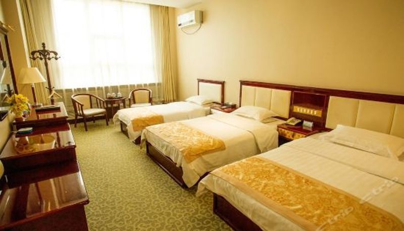 Triple room - Shennong Hotel