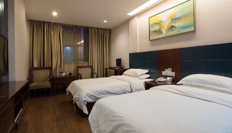 Business room - 365 Boutique Inn Meizhou