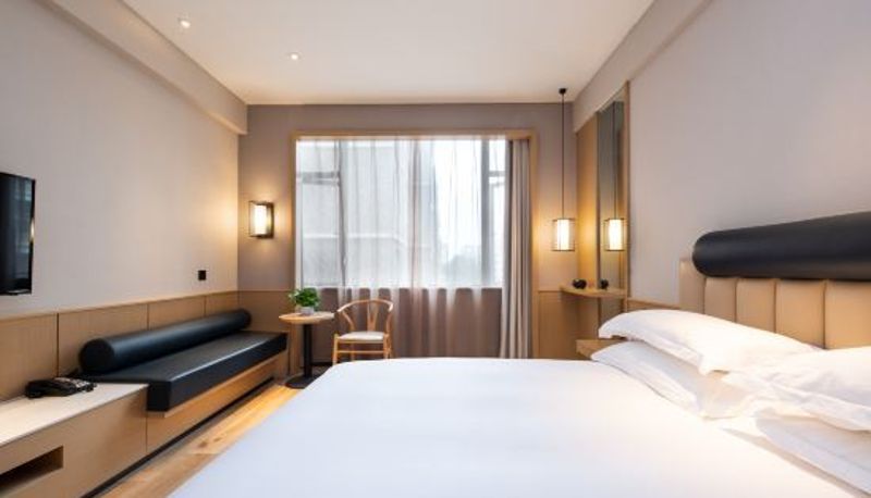 Pokój typu business - Metrical hotel