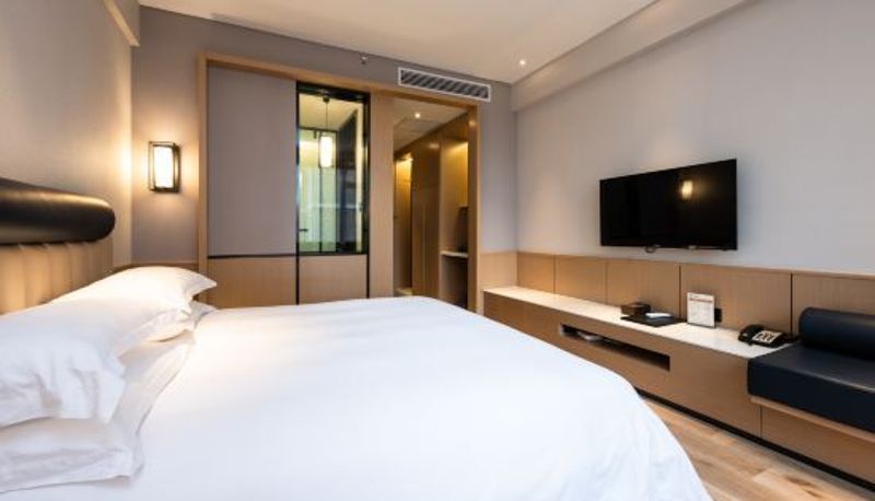 Pokój typu business - Metrical hotel