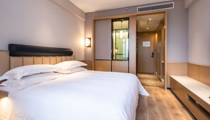 Pokój typu business - Metrical hotel