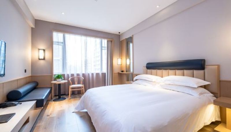 Pokój typu business - Metrical hotel
