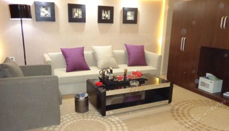 Suite - Gangwan Hotel