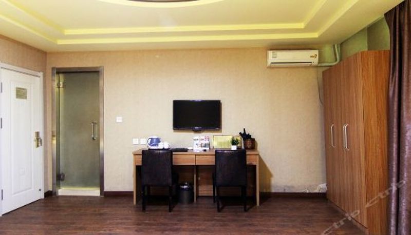 Dreibettzimmer - Gangwan Hotel