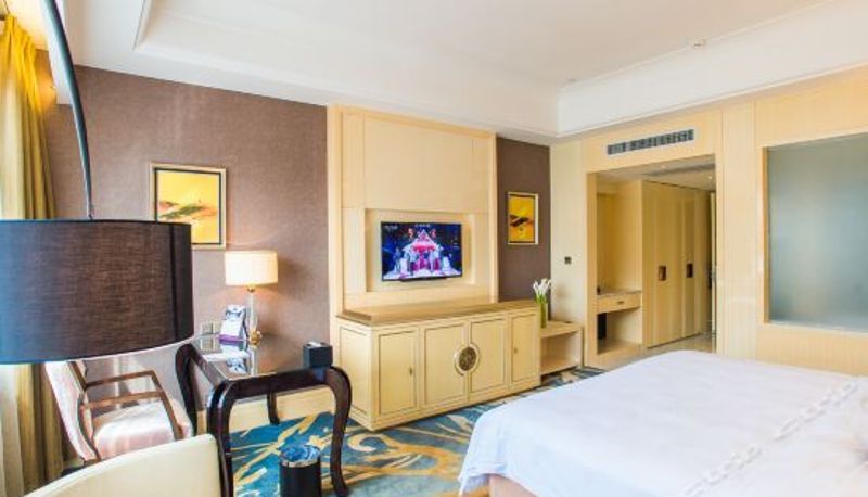 Pokój typu superior - Han Yue Lou Hotel