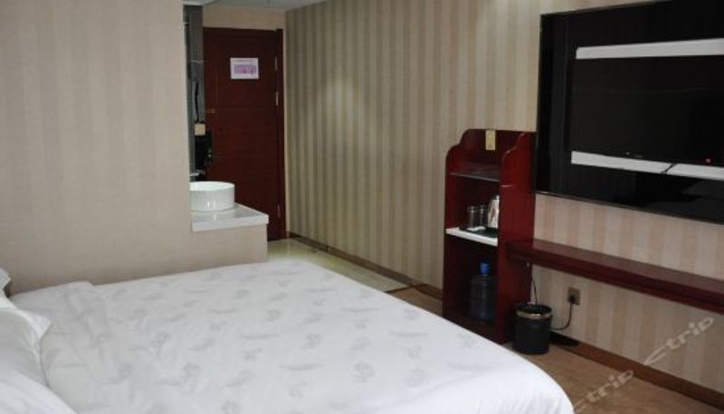 Habitación de categoría superior - Yu Xi Le Grand Large Hotel