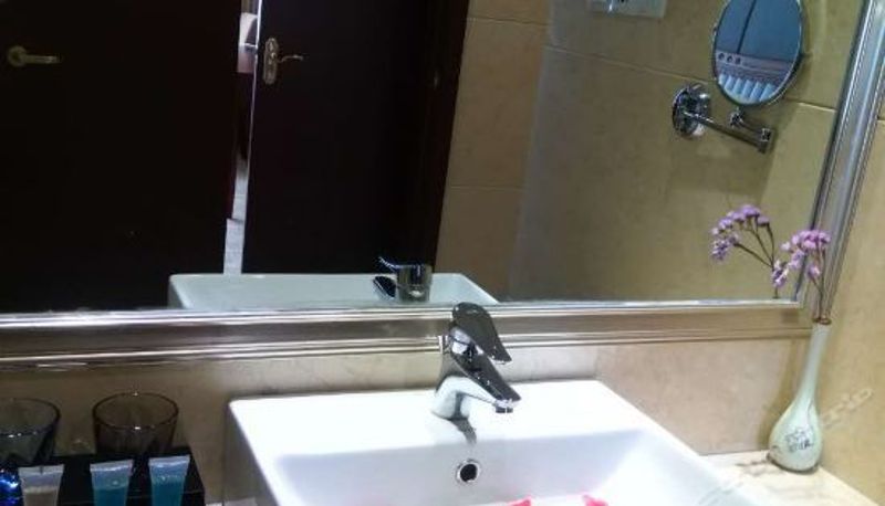 Innenbreich - Tianwang Hongxin Tourist Hotel Huangshan