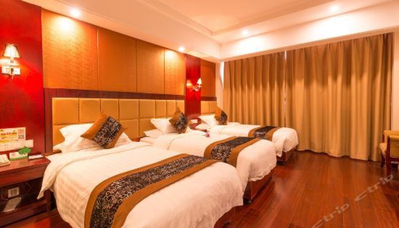 Tripla - Tianwang Hongxin Tourist Hotel Huangshan