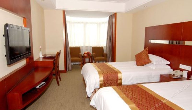 Standaardkamer - Jishan Hotel
