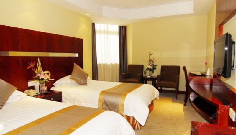 Standaardkamer - Jishan Hotel