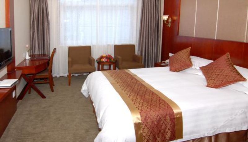 Standaardkamer - Jishan Hotel