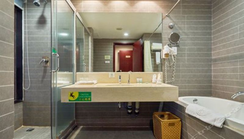Superior-kamer - Huangshan Xuanyuan International Hotel