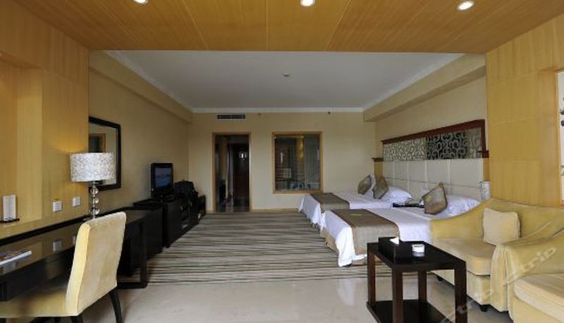 Gezinskamer - Huangshan Xuanyuan International Hotel