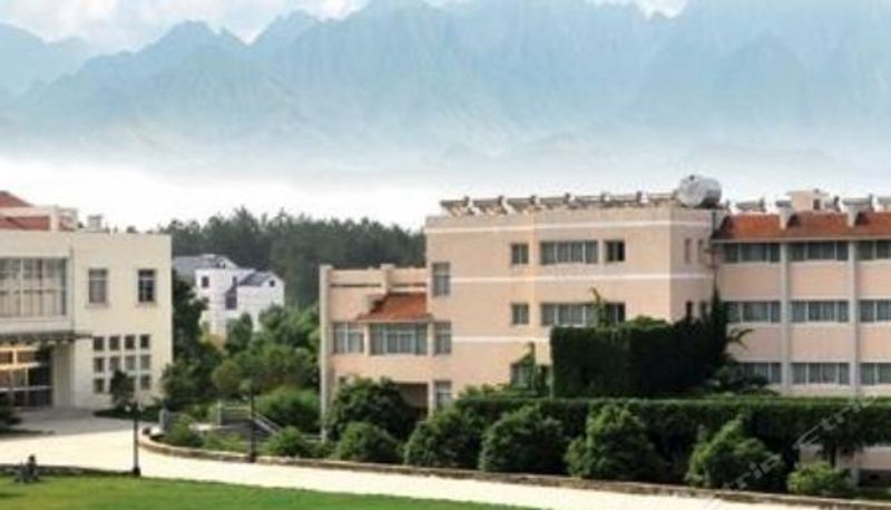 Vista interna - Taibai Villa