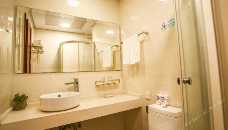 Camera standard - Taibai Villa