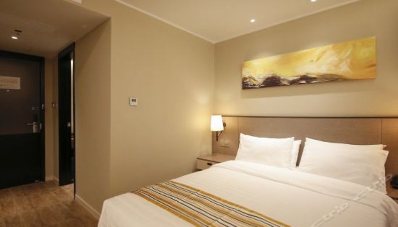 Pokój typu business - Home Inn Plus (Dandong Yalu River Bridge)