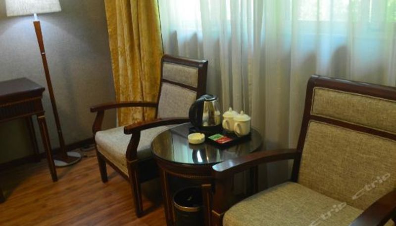 Pokój typu business - Man Cheng Time Hotel (Meizhou Yuanlin Lake View)