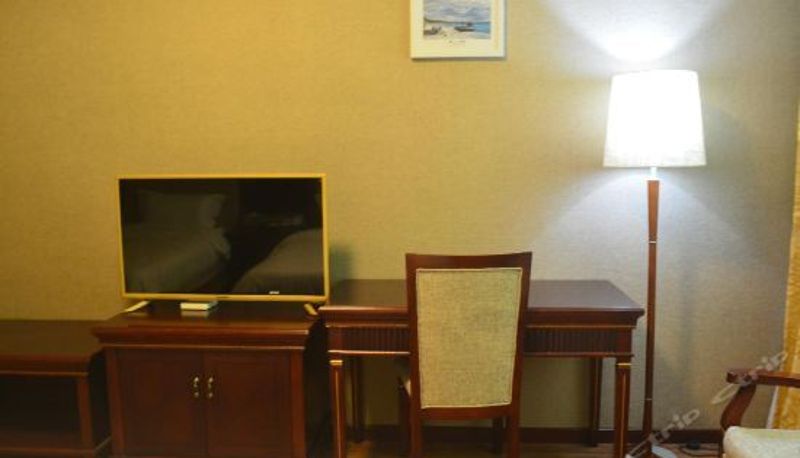 Pokój typu business - Man Cheng Time Hotel (Meizhou Yuanlin Lake View)